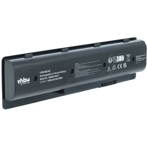 Vhbw HP Envy 17 Battery - 4400mAh Li-ion Laptop Battery Vhbw HP Envy 17 Battery - 4400mAh Li-ion Laptop Battery