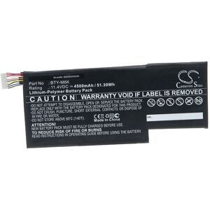 Vhbw Battery For Msi Gf75 Thin 8rd-076in Gf75 Thin 8rd-074fr 4500mah Vhbw Battery For Msi Gf75 Thin 8rd-076in Gf75 Thin 8rd-074fr 4500mah