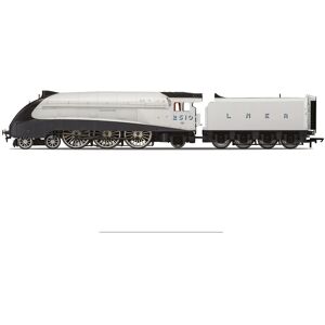 Hornby R30457 Hornby Dublo 90th A4 Class 2510 'Quicksilver' Lner Hornby R30457 Hornby Dublo 90th A4 Class 2510 'Quicksilver' Lner