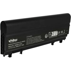 Vhbw Battery For Dell 0ft69 045hhn 0k8hc 0ft6d9 0m7t5f 0y6km7 0wgcw6 0nvwgm 6600mah Vhbw Battery For Dell 0ft69 045hhn 0k8hc 0ft6d9 0m7t5f 0y6km7 0wgcw6 0nvwgm 6600mah