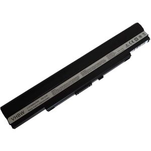 Vhbw Battery For Asus Ul30a-5x U45j Serie U45 Serie Ul30a-A1 U45jt Serie 2200mah Vhbw Battery For Asus Ul30a-5x U45j Serie U45 Serie Ul30a-A1 U45jt Serie 2200mah