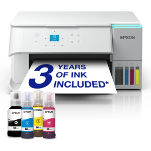 Epson Ecotank Et-2956 +ink Tank All-In-One A4 Multifunction Wi-Fi Epson Ecotank Et-2956 +ink Tank All-In-One A4 Multifunction Wi-Fi