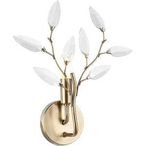 Does Not Apply Modern Designer Tree Birch Antique Brass Plated Wall Light Fixture With Clear Ac Does Not Apply Modern Designer Tree Birch Antique Brass Plated Wall Light Fixture With Clear Ac
