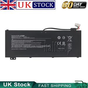 Ap18e8m Ap18e7m Battery For Acer Nitro 5 An515-54 -43 An517-51 Aspire A715-74g Ap18e8m Ap18e7m Battery For Acer Nitro 5 An515-54 -43 An517-51 Aspire A715-74g