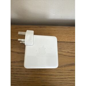 Genuine Apple 96w Usb-C Power Adapter Macbook Charger A2166 Same Day Post Genuine Apple 96w Usb-C Power Adapter Macbook Charger A2166 Same Day Post