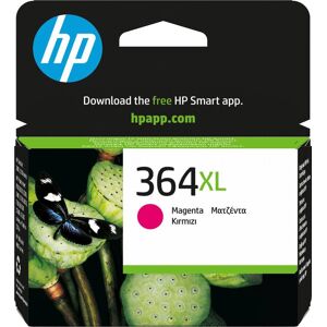 HP 364xl Magenta Ink Cartridge For Photosmart 5510 5520 6520 7520 (Cb324ee) HP 364xl Magenta Ink Cartridge For Photosmart 5510 5520 6520 7520 (Cb324ee)
