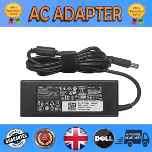 Genuine Dell Inspiron 1546 La90ps0-00 Studio 1737 Pp31l 90w Laptop Ac Adapter Genuine Dell Inspiron 1546 La90ps0-00 Studio 1737 Pp31l 90w Laptop Ac Adapter