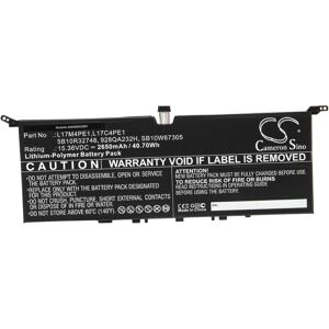 Vhbw Battery For Lenovo Yoga S730-13iwl (81j0001gge) S730-13iwl (81j0001wge) 2650mah Vhbw Battery For Lenovo Yoga S730-13iwl (81j0001gge) S730-13iwl (81j0001wge) 2650mah