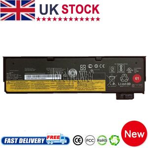 24wh Battery For Lenovo Thinkpad T470 T480 01av423 01av424 01av422 Sb10k97579 24wh Battery For Lenovo Thinkpad T470 T480 01av423 01av424 01av422 Sb10k97579