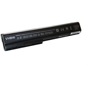 Vhbw Battery For Hp Hdx X18t-1000 6600mah Vhbw Battery For Hp Hdx X18t-1000 6600mah