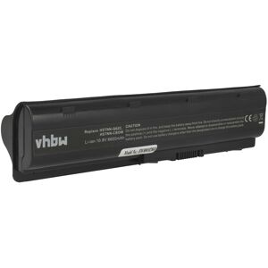 Vhbw Battery For Hp Compaq Presario Cq42-168tu Cq42-167tu Cq42-167tx 6600mah Vhbw Battery For Hp Compaq Presario Cq42-168tu Cq42-167tu Cq42-167tx 6600mah