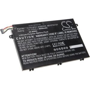 Vhbw Battery For Lenovo Thinkpad E490 (20n80037cd) E490 (20n8003acd) 4050mah Vhbw Battery For Lenovo Thinkpad E490 (20n80037cd) E490 (20n8003acd) 4050mah