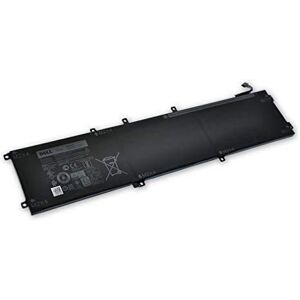 Dell 97Wh Lithium Battery - 6-Cell Laptop Power Pack Dell 97Wh Lithium Battery - 6-Cell Laptop Power Pack
