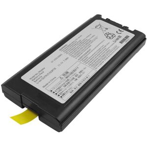 Avizar Panasonic CF-29 Battery - 7800mAh, Black, 11.1V - Laptop Battery Avizar Panasonic CF-29 Battery - 7800mAh, Black, 11.1V - Laptop Battery
