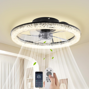 Does Not Apply Ceiling Fans With Lights - Remote Control, 6 Speed Quiet Reversible Motor, Rgb C Does Not Apply Ceiling Fans With Lights - Remote Control, 6 Speed Quiet Reversible Motor, Rgb C