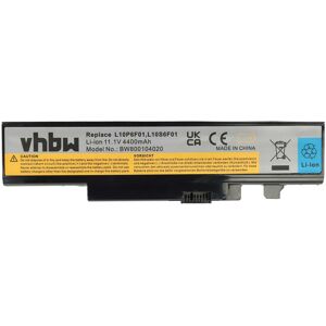 Vhbw Battery For Lenovo Ideapad Y471a Y471d Y471g Y471m Y471n Y471p Y570 4400mah Vhbw Battery For Lenovo Ideapad Y471a Y471d Y471g Y471m Y471n Y471p Y570 4400mah