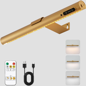 Does Not Apply Wireless Picture Light With Remote Control,Rechargeable Dart Lighting,Dimmable L Does Not Apply Wireless Picture Light With Remote Control,Rechargeable Dart Lighting,Dimmable L