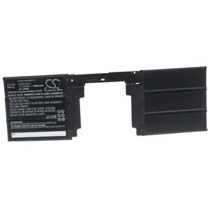 Vhbw Battery For Microsoft G3hta041 5400mah Vhbw Battery For Microsoft G3hta041 5400mah