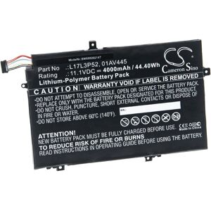 Vhbw Battery For Lenovo Thinkpad E590-20nc0003ge L580 L490 4000mah Vhbw Battery For Lenovo Thinkpad E590-20nc0003ge L580 L490 4000mah