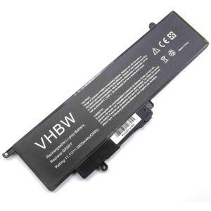 Vhbw Battery For Dell Inspiron 13 7359 15 7558 13-7359 15-7558 15 7000 3900mah Vhbw Battery For Dell Inspiron 13 7359 15 7558 13-7359 15-7558 15 7000 3900mah