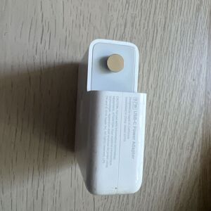 Genuine Apple 87w Usb-C Macbook/iphone/ipad Pro Power Brick Genuine Apple 87w Usb-C Macbook/iphone/ipad Pro Power Brick