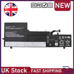 L19m4pf5 L19c4pf5 Battery For Lenovo Yoga Slim 7-15iil05 7-15itl05 5b10w65278 L19m4pf5 L19c4pf5 Battery For Lenovo Yoga Slim 7-15iil05 7-15itl05 5b10w65278