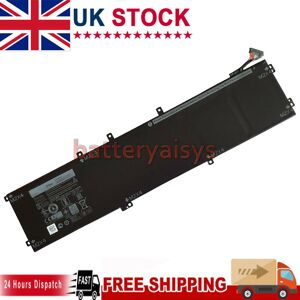4gvgh 84wh Battery For Xps 15 9550 P56f P56f001 Precision 5510 1p6kd T453x 0t453 4gvgh 84wh Battery For Xps 15 9550 P56f P56f001 Precision 5510 1p6kd T453x 0t453