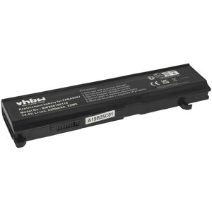 Vhbw Battery For Toshiba Satellite A100-525 A100-507 A100-500 A100-508 2200mah Vhbw Battery For Toshiba Satellite A100-525 A100-507 A100-500 A100-508 2200mah