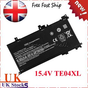 New Battery Te04xl For Hp Pavilion 15-Bc011tx 15-Bc012tx 15-Bc013tx 15-Bc014tx New Battery Te04xl For Hp Pavilion 15-Bc011tx 15-Bc012tx 15-Bc013tx 15-Bc014tx