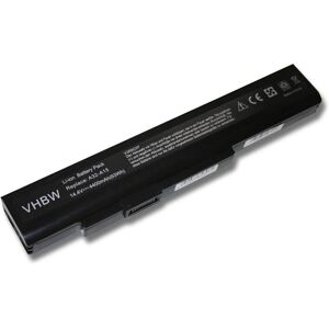 Vhbw Battery For Medion Akoya P7818 P7817 P7815 P7816 P7621 4400mah Vhbw Battery For Medion Akoya P7818 P7817 P7815 P7816 P7621 4400mah