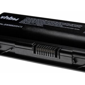 Vhbw Battery For Hp Presario Hdx16t Hdx16-1140us Hdx X16-1100 Hdx X16-1000s 5200mah Vhbw Battery For Hp Presario Hdx16t Hdx16-1140us Hdx X16-1100 Hdx X16-1000s 5200mah