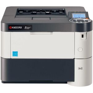 Kyocera Fs-2100d A4 Duplex Mono Laser Printer Fs-2100 1102l23nl0 Ref W/warranty Kyocera Fs-2100d A4 Duplex Mono Laser Printer Fs-2100 1102l23nl0 Ref W/warranty