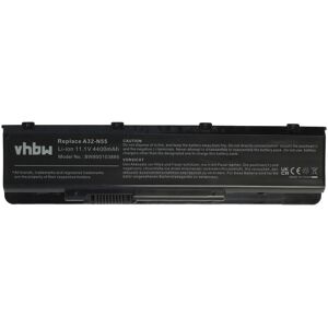 Vhbw Battery For Asus N45sj N45sl N45sf-V2g-Vx042v N55e N45sv N55 N45sn 4400mah Vhbw Battery For Asus N45sj N45sl N45sf-V2g-Vx042v N55e N45sv N55 N45sn 4400mah