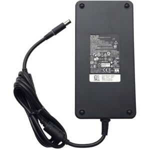 Dell Origin Storage Ac Adapter Pws M6500 Us-Version 240w 19.5v 12.3a Oem Dell Origin Storage Ac Adapter Pws M6500 Us-Version 240w 19.5v 12.3a Oem