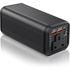 Does Not Apply Portable Laptop Power Bank, Universal 98wh/27000mah 100w Ac Outlet With 60w Pd U Does Not Apply Portable Laptop Power Bank, Universal 98wh/27000mah 100w Ac Outlet With 60w Pd U