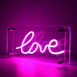 Does Not Apply Love Neon Sign,Pink Love Led Neon Signs Dimmable,Usb Powered Neon Light Sign For Does Not Apply Love Neon Sign,Pink Love Led Neon Signs Dimmable,Usb Powered Neon Light Sign For