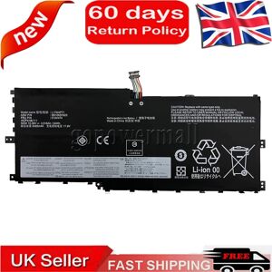 Lenovo Battery For Thinkpad X1 Yoga 3rd Gen(X1 Yoga 2018)L17c4p71 01av474 01av475 New Lenovo Battery For Thinkpad X1 Yoga 3rd Gen(X1 Yoga 2018)L17c4p71 01av474 01av475 New
