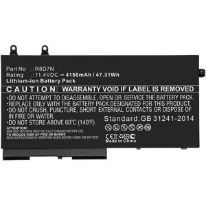 Coreparts W8gmw-Cp Laptop Battery. 45.6wh Li-Ion Coreparts W8gmw-Cp Laptop Battery. 45.6wh Li-Ion