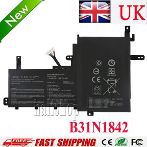 B31n1842 Battery For Asus Vivobook S15 S531f S531fa S531fl V531f V531fa V531fl B31n1842 Battery For Asus Vivobook S15 S531f S531fa S531fl V531f V531fa V531fl