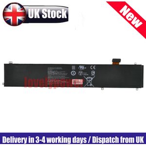 New Rc30-0248 Laptop Battery For Razer Blade 15 2018 Gtx 1060 Rz09-02386 Series New Rc30-0248 Laptop Battery For Razer Blade 15 2018 Gtx 1060 Rz09-02386 Series