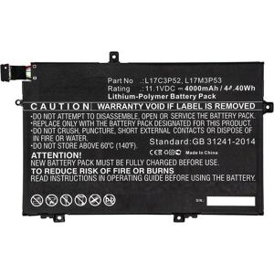 Coreparts Fru01av463-Cp Laptop Battery. 44wh Li-Ion Coreparts Fru01av463-Cp Laptop Battery. 44wh Li-Ion