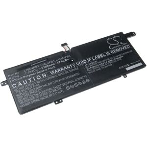 Vhbw Battery For Lenovo Ideapad 720s-13ikb (81a8) 720s-13ikb (81a80093ge) 6200mah Vhbw Battery For Lenovo Ideapad 720s-13ikb (81a8) 720s-13ikb (81a80093ge) 6200mah
