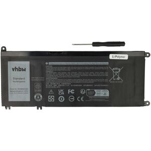 Vhbw Battery For Dell G5 5587-D1765r 5587-D1765b 5587-D2545b 5587-D1865b 2300mah Vhbw Battery For Dell G5 5587-D1765r 5587-D1765b 5587-D2545b 5587-D1865b 2300mah