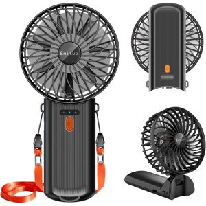 Does Not Apply Portable Fan Handheld Fan With Neck Lanyard, Battery Operated Electric Powered U Does Not Apply Portable Fan Handheld Fan With Neck Lanyard, Battery Operated Electric Powered U