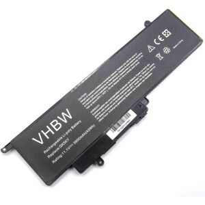 Vhbw Battery For Dell Inspiron Ins13wd-4308t Ins13wd-4508t Ins13wd-3608t 3900mah Vhbw Battery For Dell Inspiron Ins13wd-4308t Ins13wd-4508t Ins13wd-3608t 3900mah