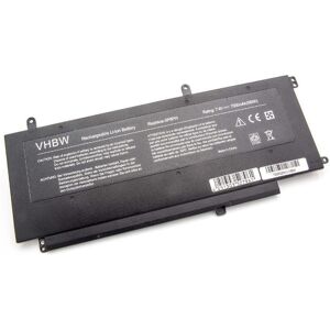 Vhbw Battery For Dell Inspiron 5547-3207 5547-3214 15-7548 15-7348 15-7547 7500mah Vhbw Battery For Dell Inspiron 5547-3207 5547-3214 15-7548 15-7348 15-7547 7500mah