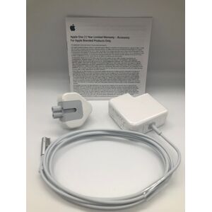 Genuine Apple Magsafe 1 Power Adapter 45w For Macbook Mc747ch/a Official Product Genuine Apple Magsafe 1 Power Adapter 45w For Macbook Mc747ch/a Official Product