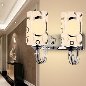 Luminturs 6w Led Wall Sconces Light E27 Bulb Bedside Lamp Fixture Living Room Hotel Aisle Luminturs 6w Led Wall Sconces Light E27 Bulb Bedside Lamp Fixture Living Room Hotel Aisle
