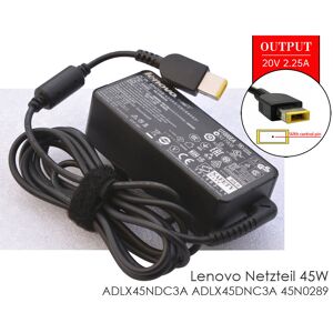 Lenovo Power Supply 20v 45w - Power Supply Lenovo Power Supply 20v 45w - Power Supply