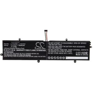 Vhbw Battery For Lenovo Ideapad 720s-15ikb (81ac001age) 720s-15ikb (81ac) 5050mah Vhbw Battery For Lenovo Ideapad 720s-15ikb (81ac001age) 720s-15ikb (81ac) 5050mah